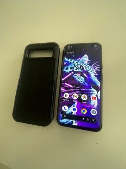 Google Pixel 8a For Parts Or Repair iPod 