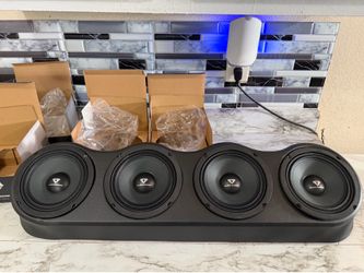 Speaker 🔊 rack 4 6.5