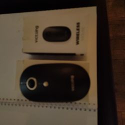 Wireless Mouse.   2 Items