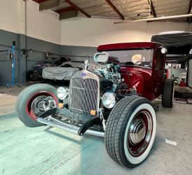 1932 Ford Pickup Model B
