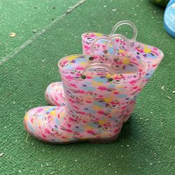 Rain Boots 
