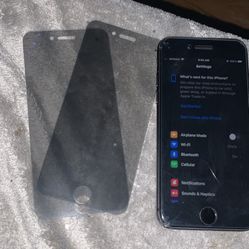 Iphone 8 w privacy screens