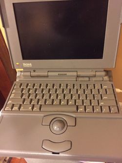 Mac Powerbook 145