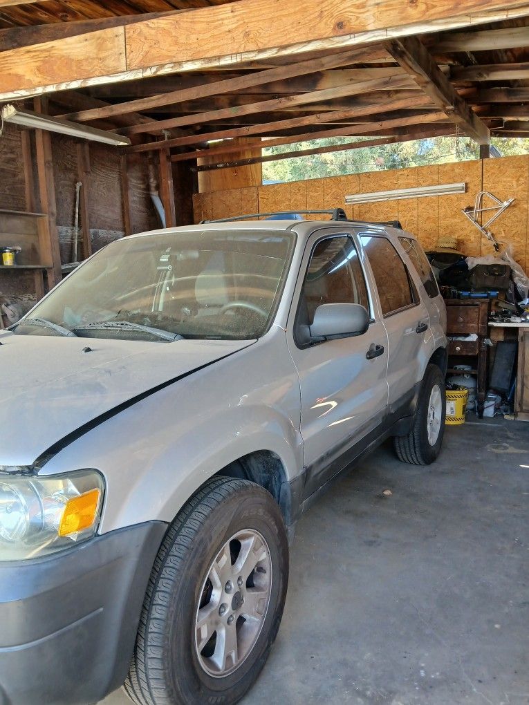 2006 Ford Escape