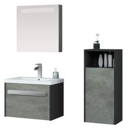 bathroom vanity