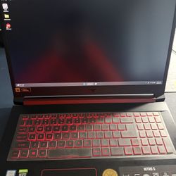 Acer Nitro Laptop