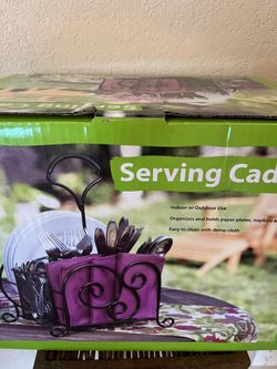 Serving Caddy -New Never Used