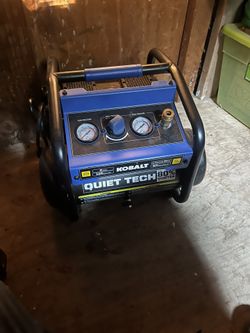 Quiet Compressor