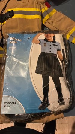 Police girl