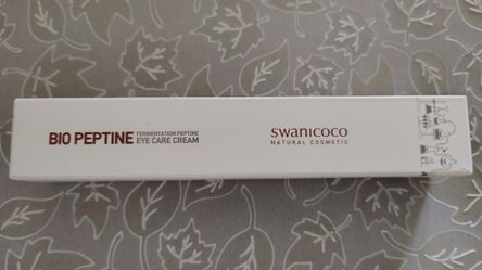 Swanicoco Bio Peptine Fermentation Eye Care Cream