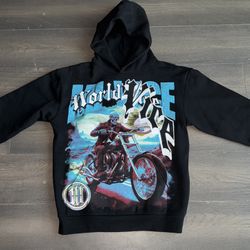 Authentic Evil Vice Hoodie🔥