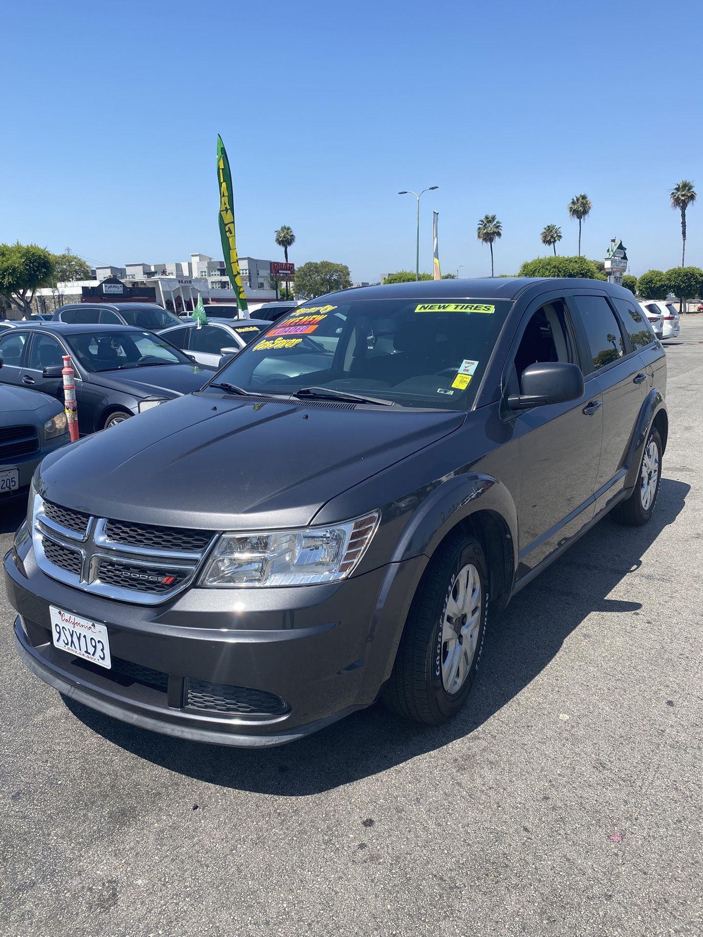 2015 Dodge Journey