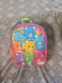 Care Bears Mini Backpack