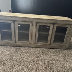 Tv entertainment Center