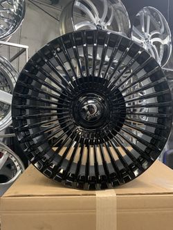 24 Dolce Wheels In Stock 22 26