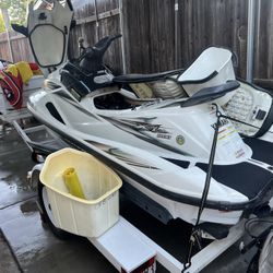 Jet Ski For Sale With Trailer