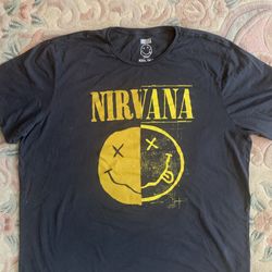 Nirvana T - Shirt