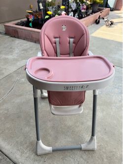 Baby highchair used in good condition