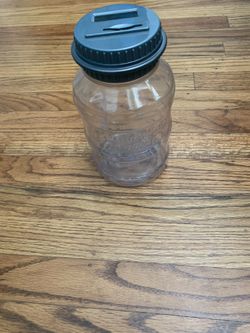 Money Bank For Quarters, Dimes, Nickels, Pennys