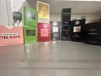 Cologne, perfumes. Men/ Women.