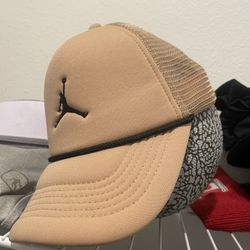 Jordan Trucker Hat  