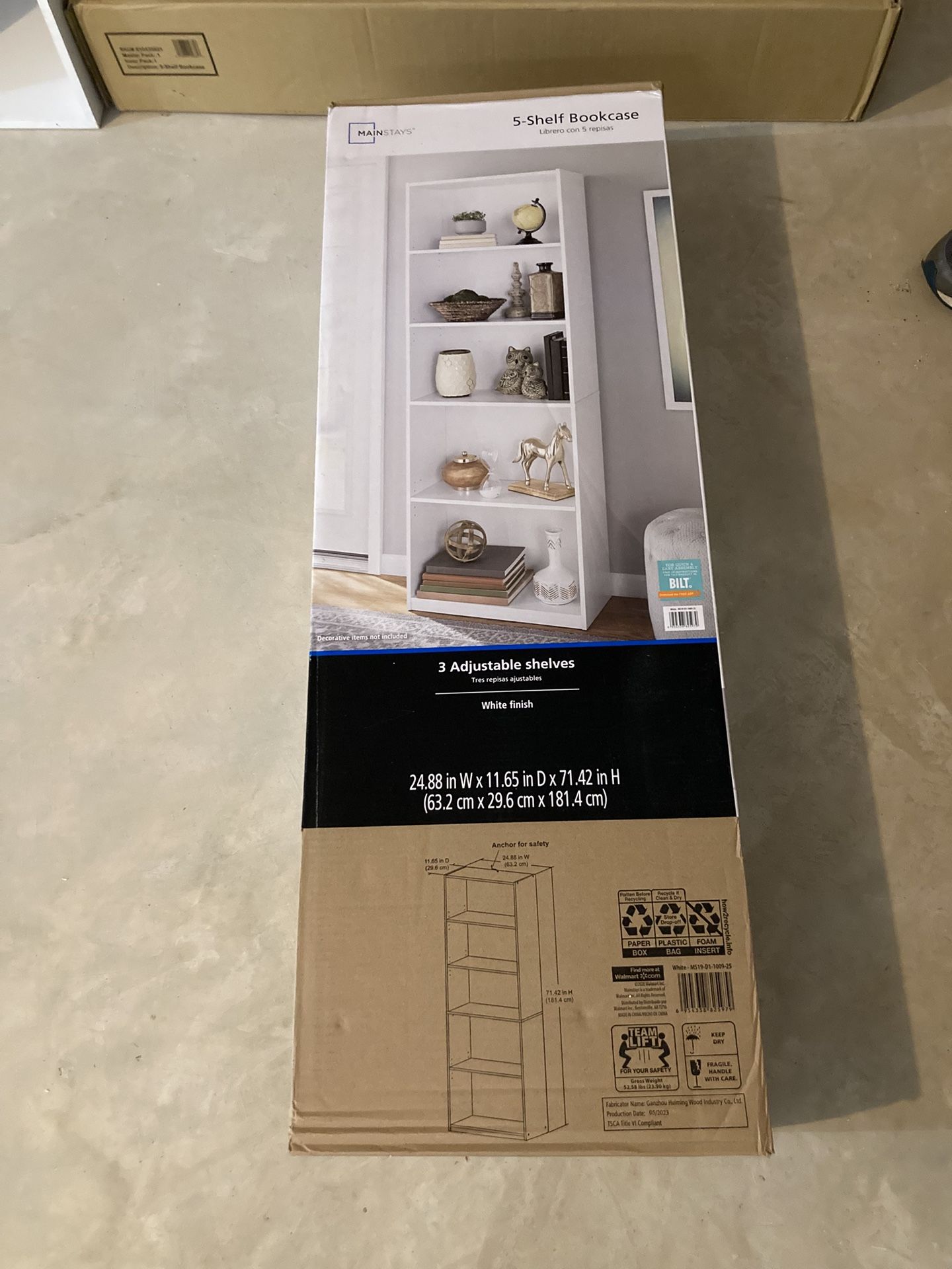 Bookcase