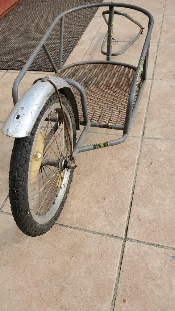 Bobs Bike Trailer Yak for Sale in Long Beach, CA OfferUp