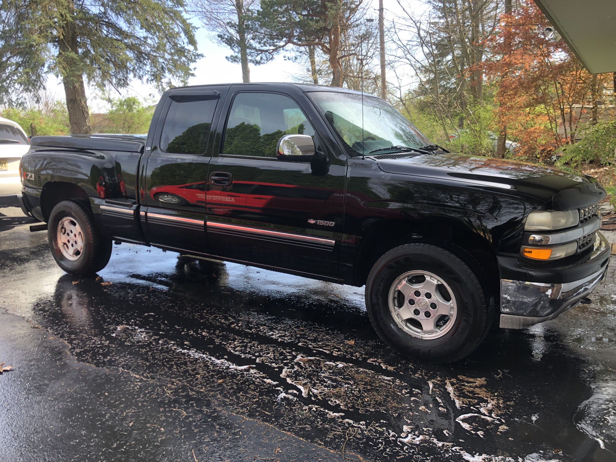 2001 Chevrolet Silverado 1500