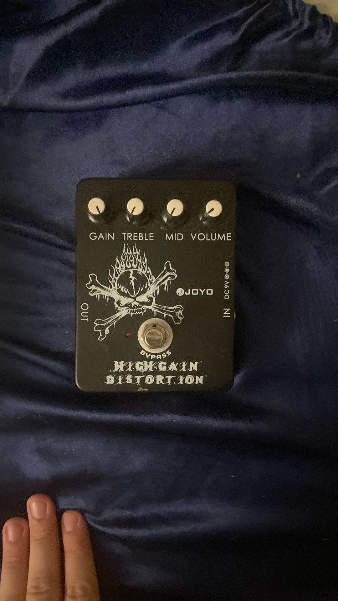 Guitar Pedal