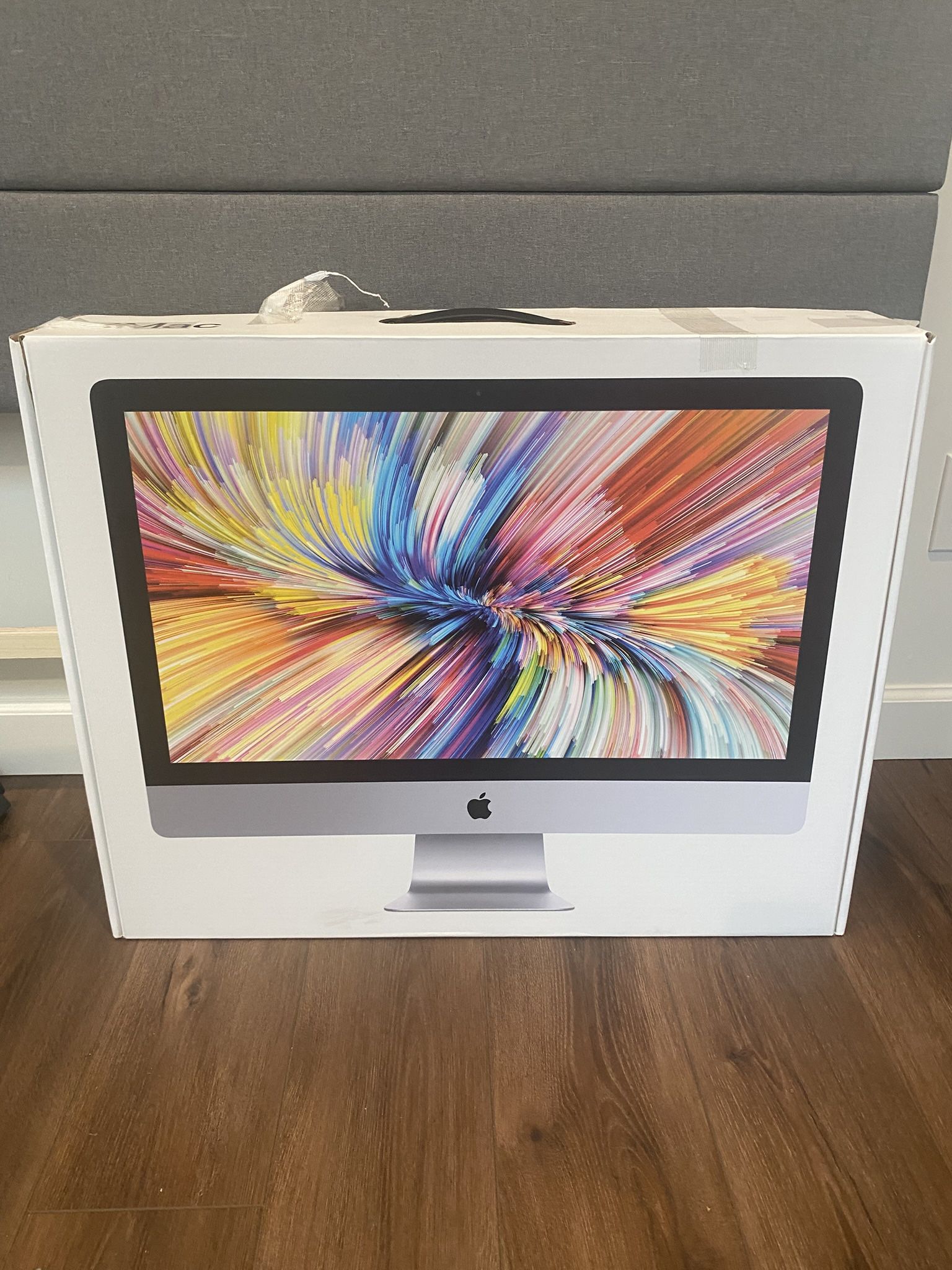 iMac 27" 3.4GHz QC - Pristine condition