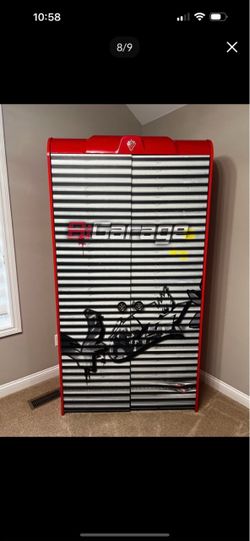 Boys Armoire