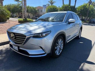 2018 MAZDA CX9 GRAND TOURING