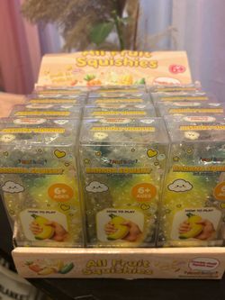Squishies / needoh