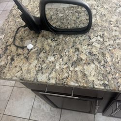 Toyota Rav4 Mirror 