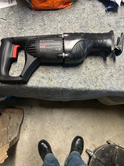 Craftsman saw