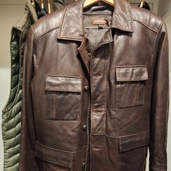 Danier Leather Jacket