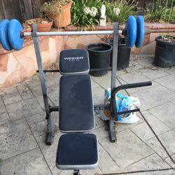 Weight Bench 