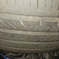 Used  Tires