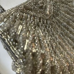 Beautiful hand made hand beaded vintage purses