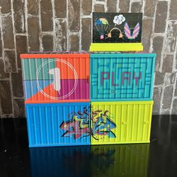 LOL DOLL Skate Clubhouse