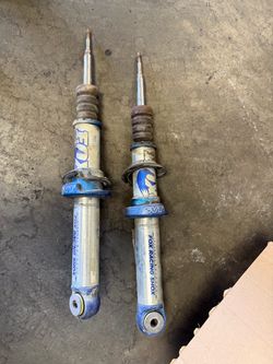 Raptor Shocks