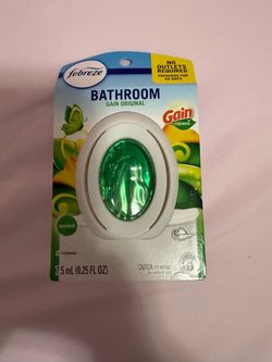 Febreze Bathroom Air Freshener $2 (Pick Up Only)