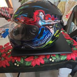 
Fulmer 62B Helmet with Narcosis of the Deep Graphic