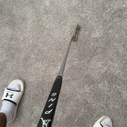 Anker Blade Putter (Ping Grip)