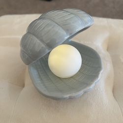 Seashell Ceramic Light