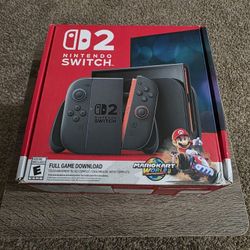 New Nintendo Switch 2 