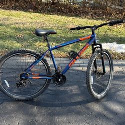 Mongoose 29 Inch Mountain Bike