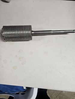 3 1/2 " boring bit