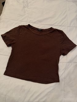 Brown Shirt