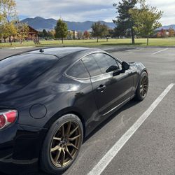 2014 Scion Fr-s